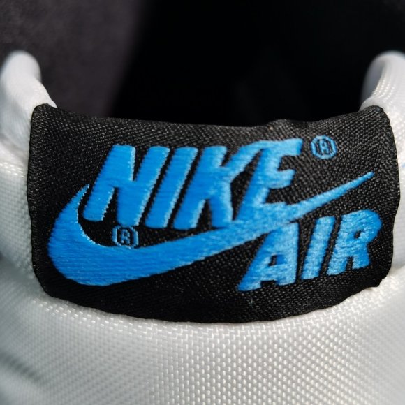 Jordan 1 Retro High White University Blue Black main image 9